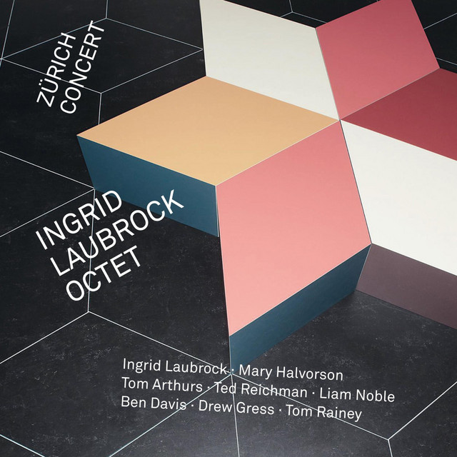 Zürich Concert cover art