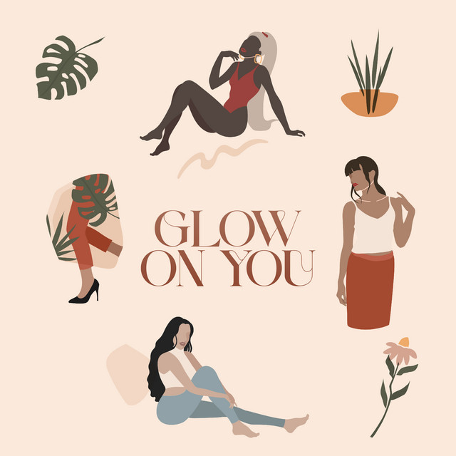 Glow On You (with Soda Supreme) cover
