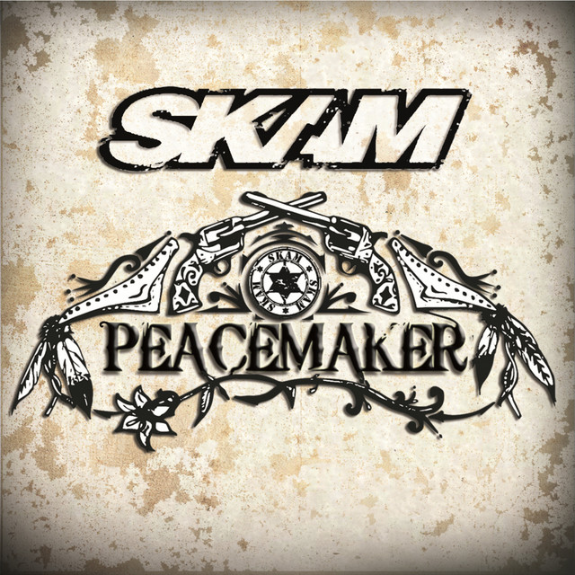 Peacemaker cover art