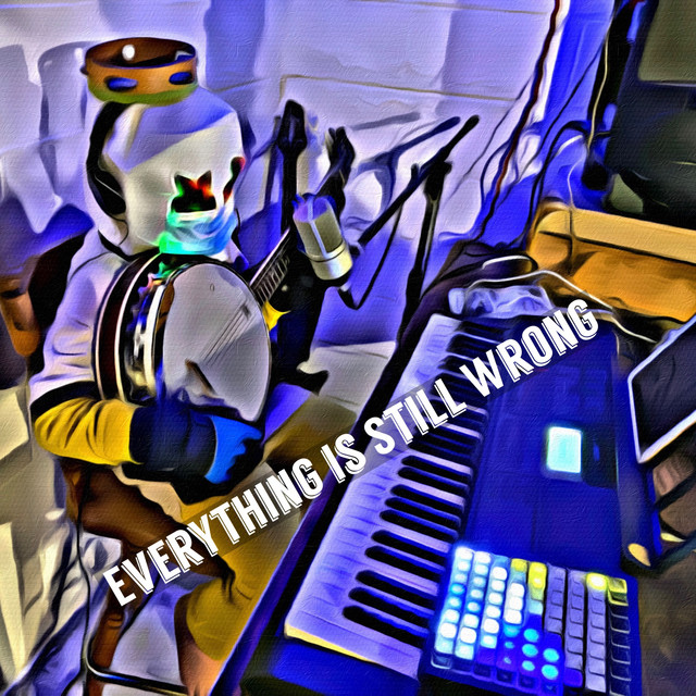 Everything is Still Wrong cover art