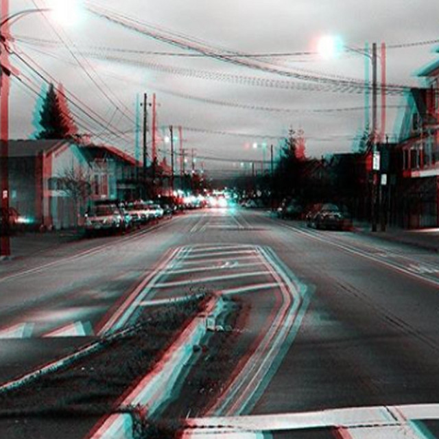 Parkway Blues cover art
