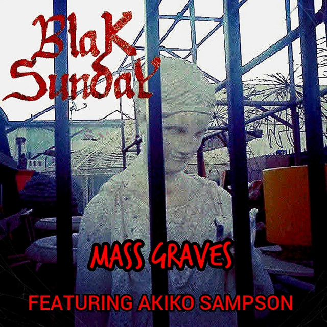 Mass Graves cover