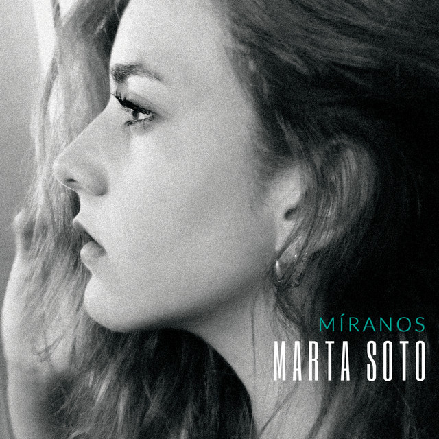 Míranos cover