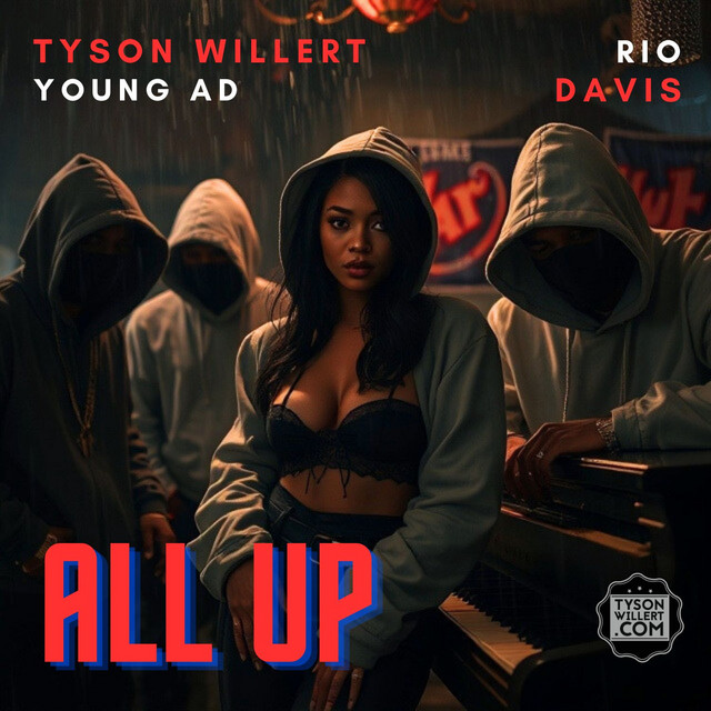 All Up cover art