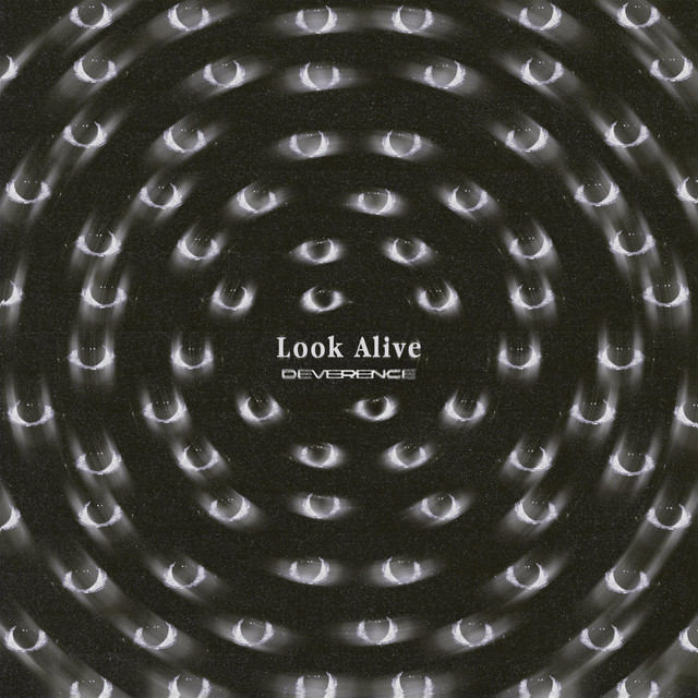 Look Alive cover art