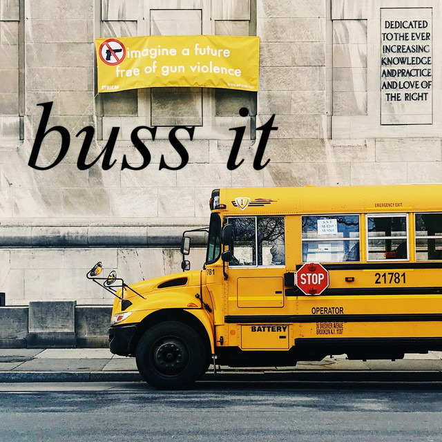 Buss It cover art