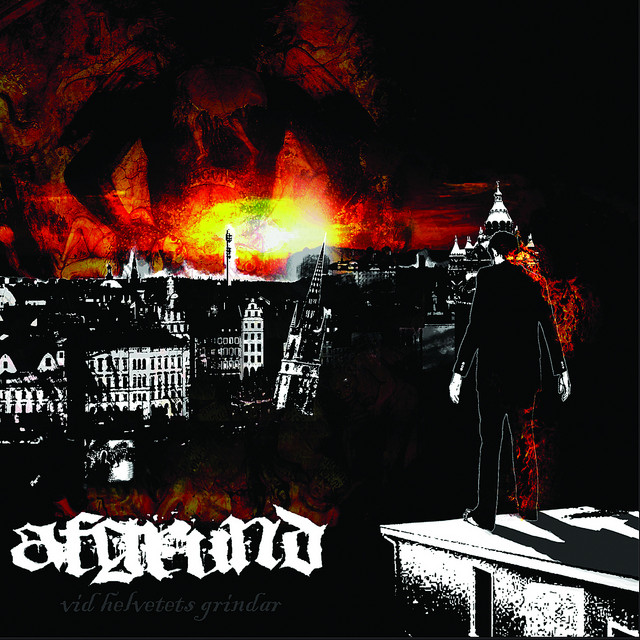 Vid Helvetets Grindar cover art