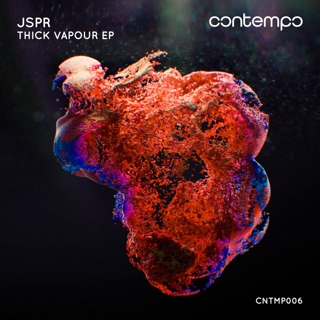 Thick Vapour EP cover art