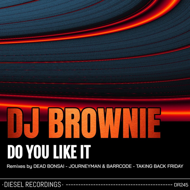 Do You Like It - Journeyman & Barrcode Remix cover art