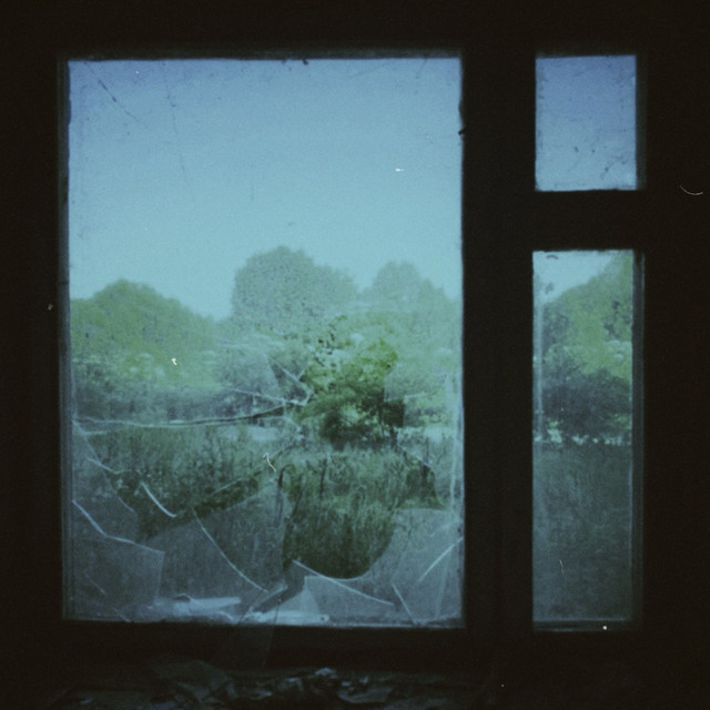 you never got to see it cover art