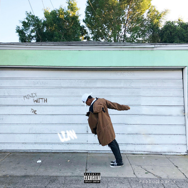 Mikey With the Lean cover