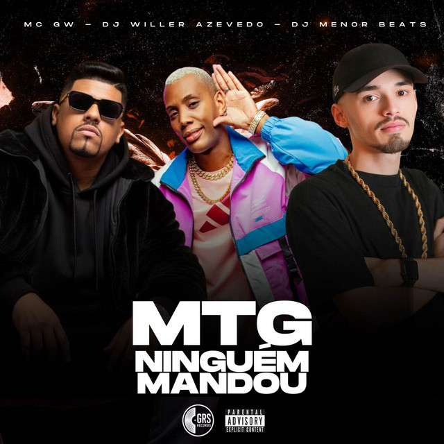 MTG Ninguém Mandou