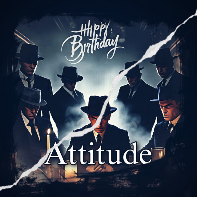 Happy Birthday Attitude cover art