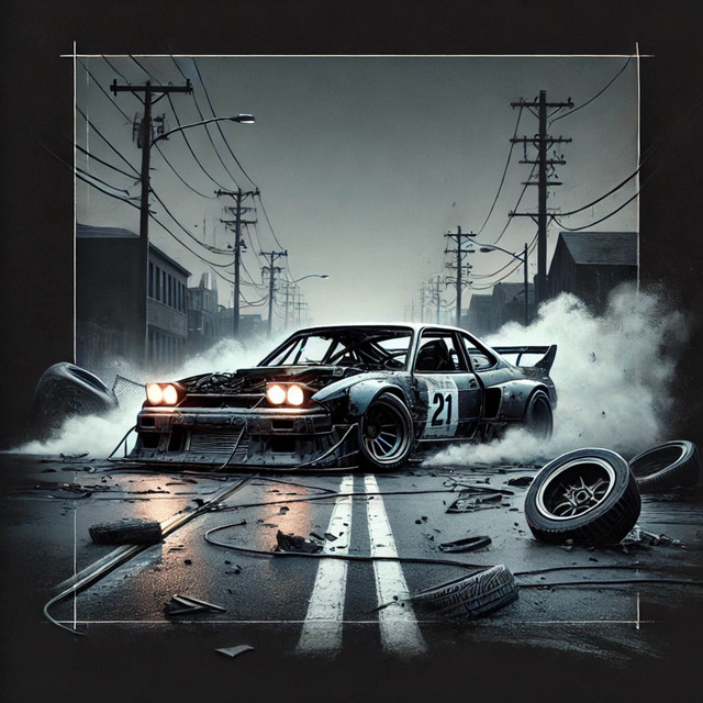 Обкладинка: DEFEAT — NxqNation