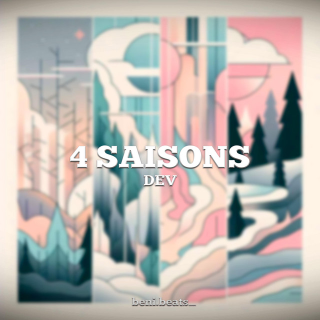 4 saisons cover art