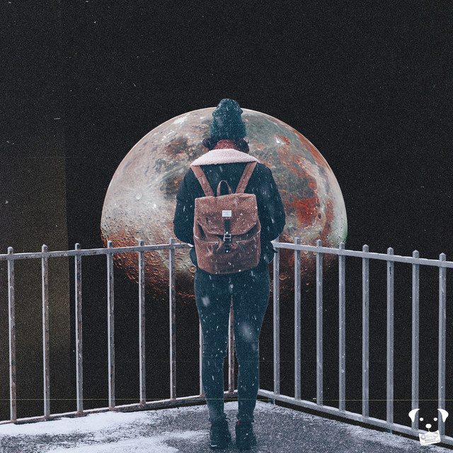 next stop: the moon cover art