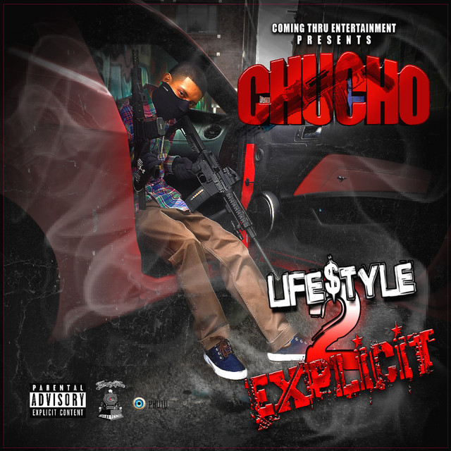 Gasolina cover art