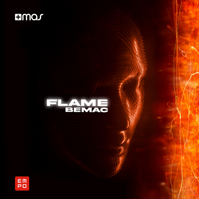 Flame cover art