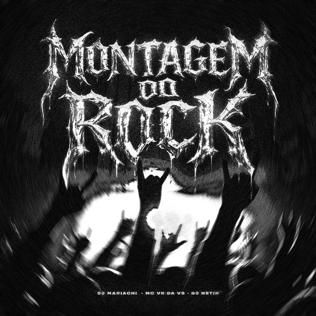 Montagem do Rock