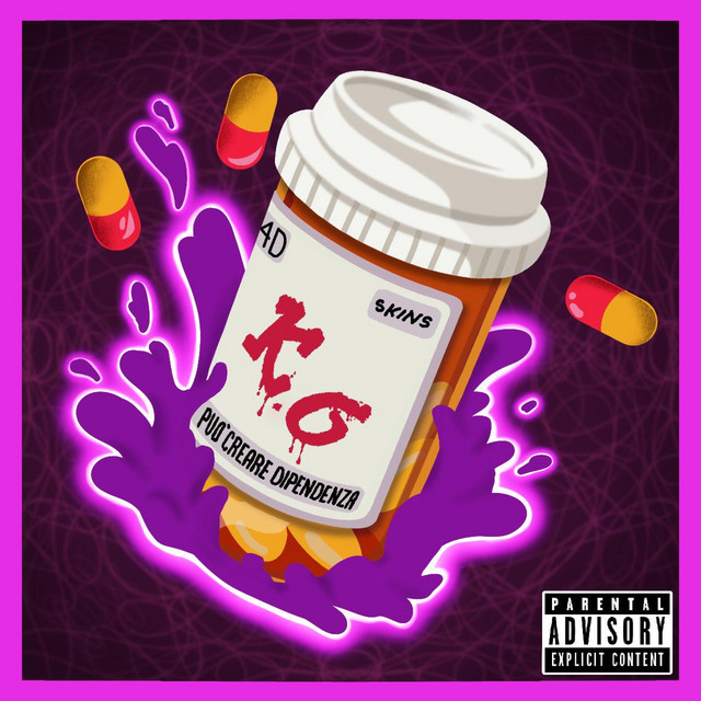 KO cover art