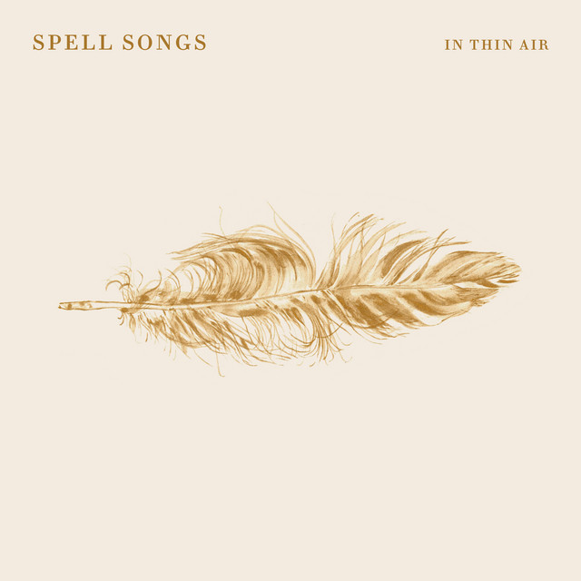 In Thin Air cover