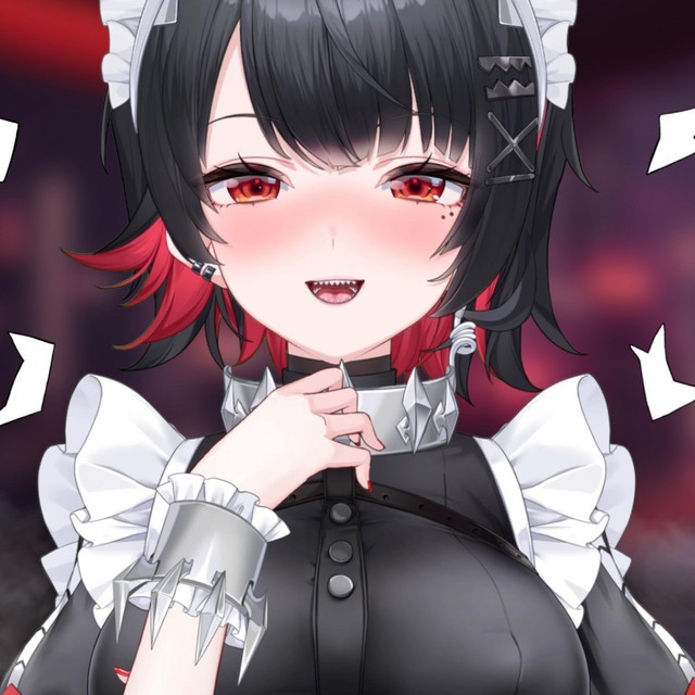 ASMR Ellen Joe Bites Your Ears Nom Nom ~ Biting, licking & whispers cover art