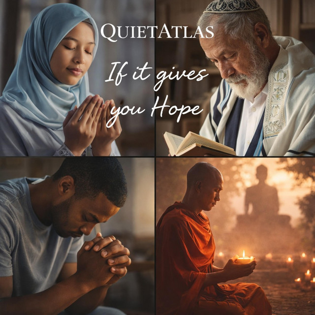 If it gives you Hope