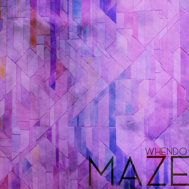Maze cover art