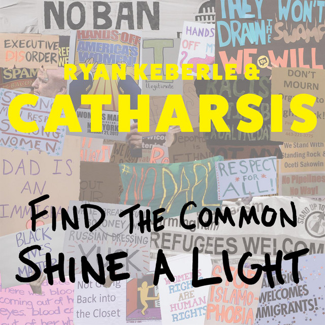 Find the Common, Shine a Light cover art