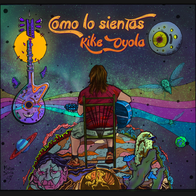 Como Lo Sientas cover art