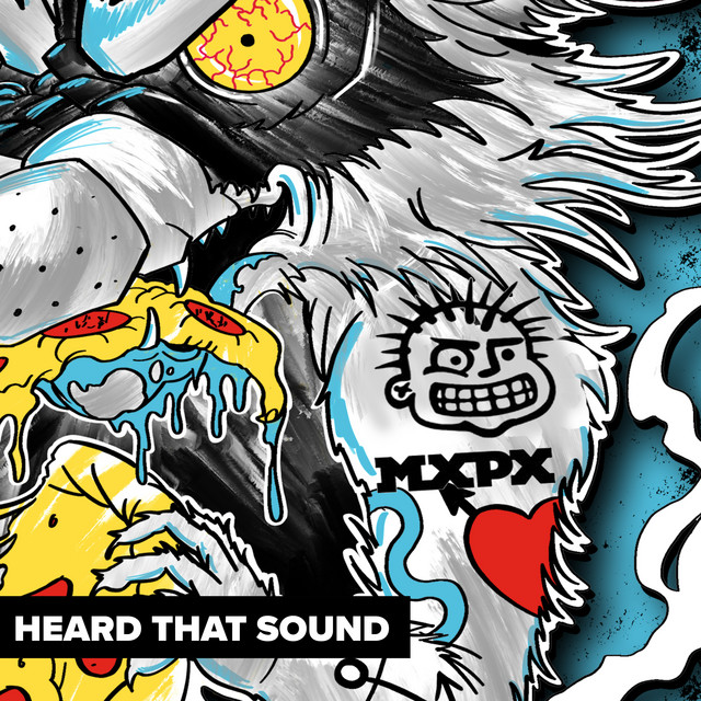 Heard That Sound cover