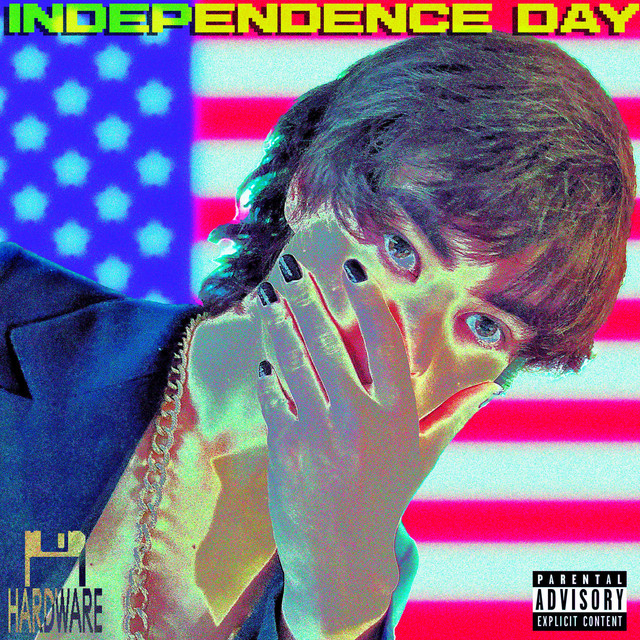 INDEPENDENCE DAY cover art