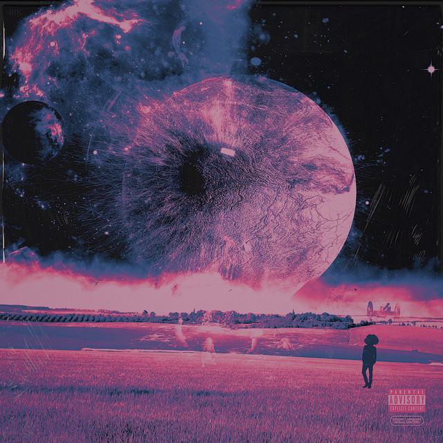 INFINITY cover art