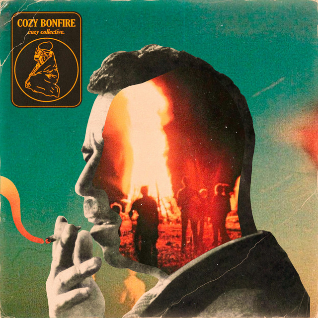 Cozy Bonfire cover art