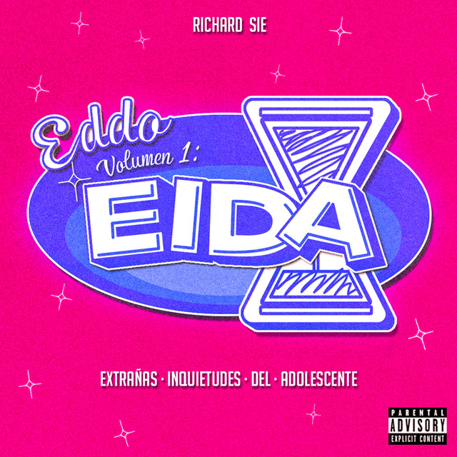 Eddo Vol 1 : EIDA cover art