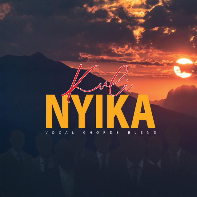 Kuli Nyika cover art