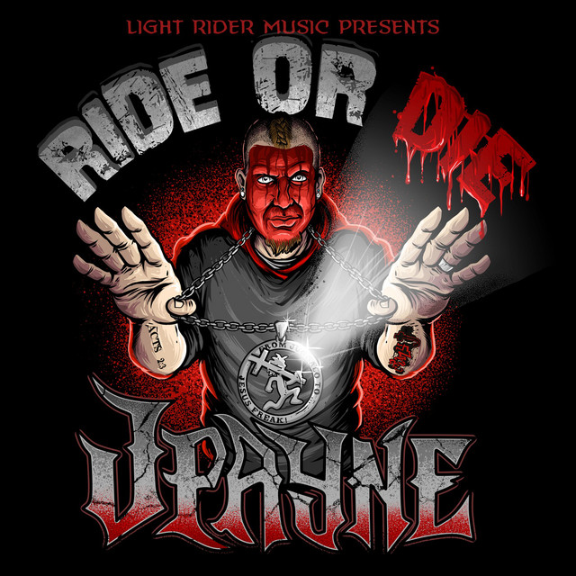 Ride or Die cover art
