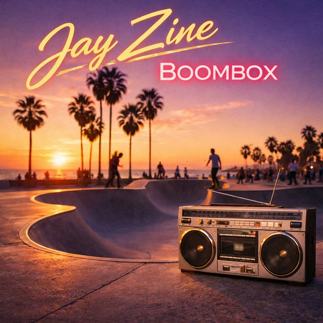 Boombox - Single by Jay Zine | Spotify