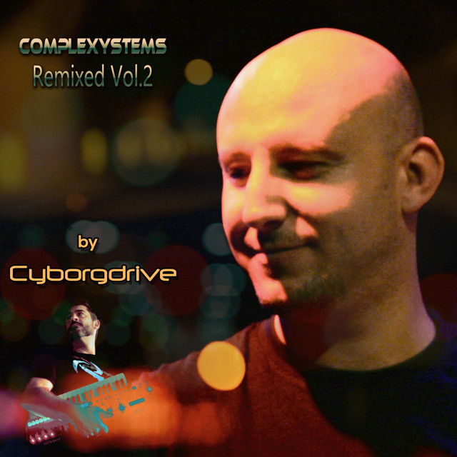 Complexystems Remixed Vol.2 cover art