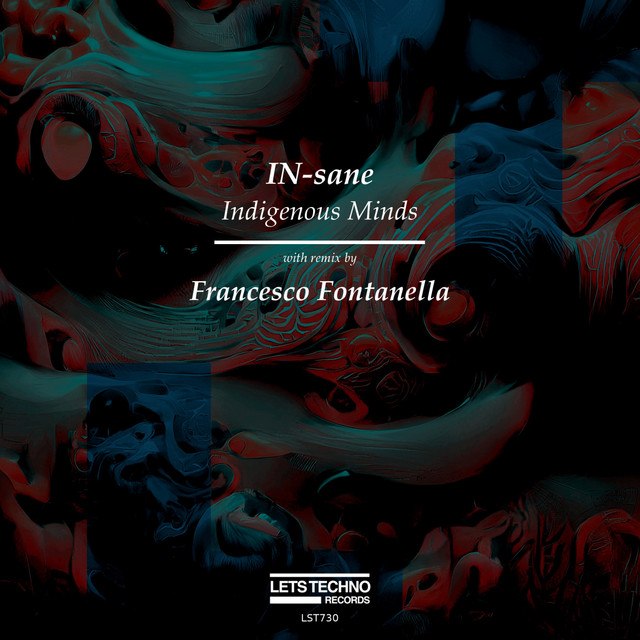 Indigenous Minds cover art