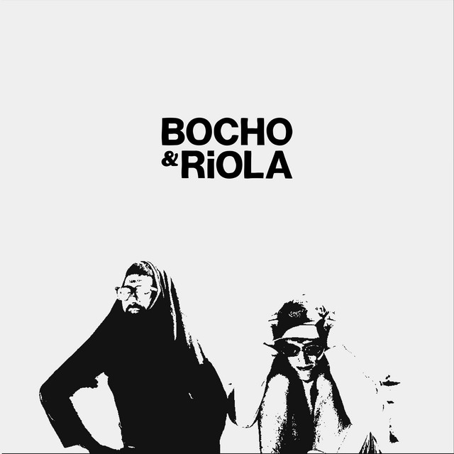 BOCHO&RiOLA cover art