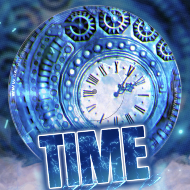 Time cover art