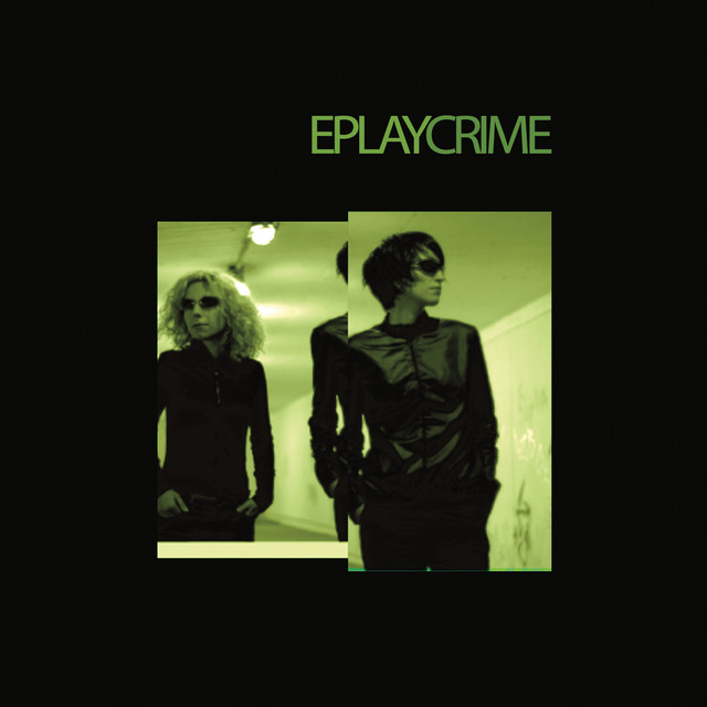 Crime cover art