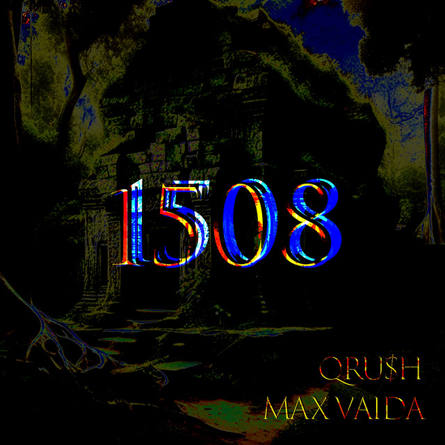 Обкладинка: 1508 — Max Vaida