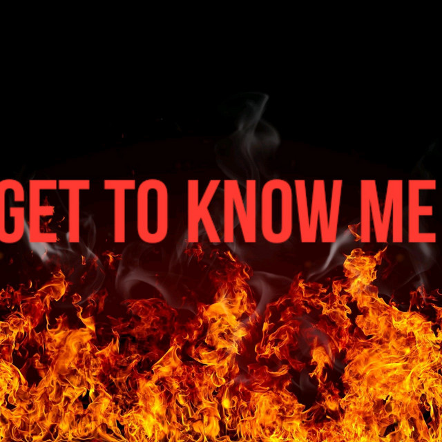 Get To Know Me cover art