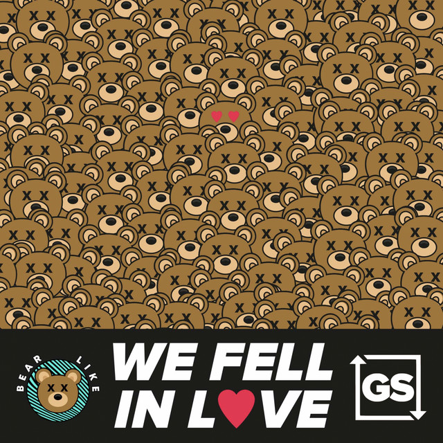 We Fell In Love album art