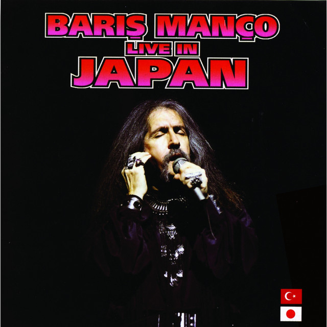 Barış Manço Japonya Konseri Kara Sevda