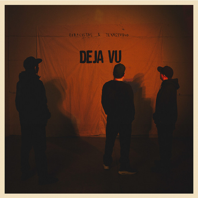 Deja Vu cover art