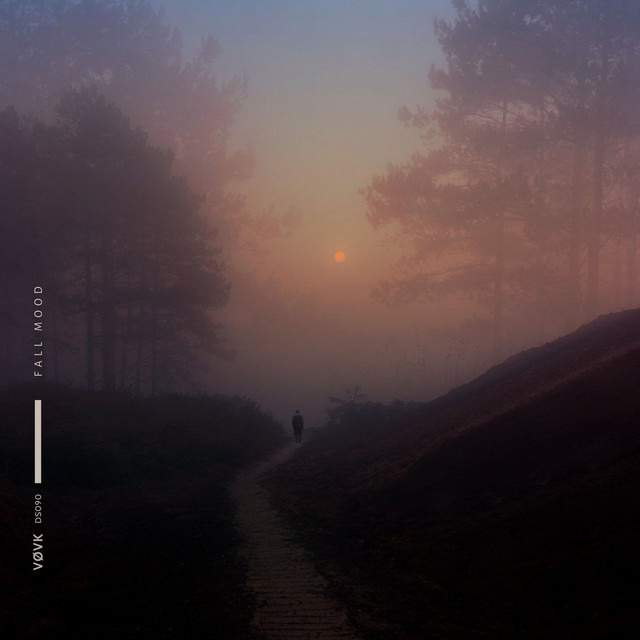 Cover art for Lux aeterna — fall mood