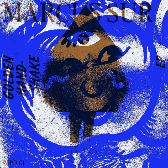 Golden Handshake EP cover